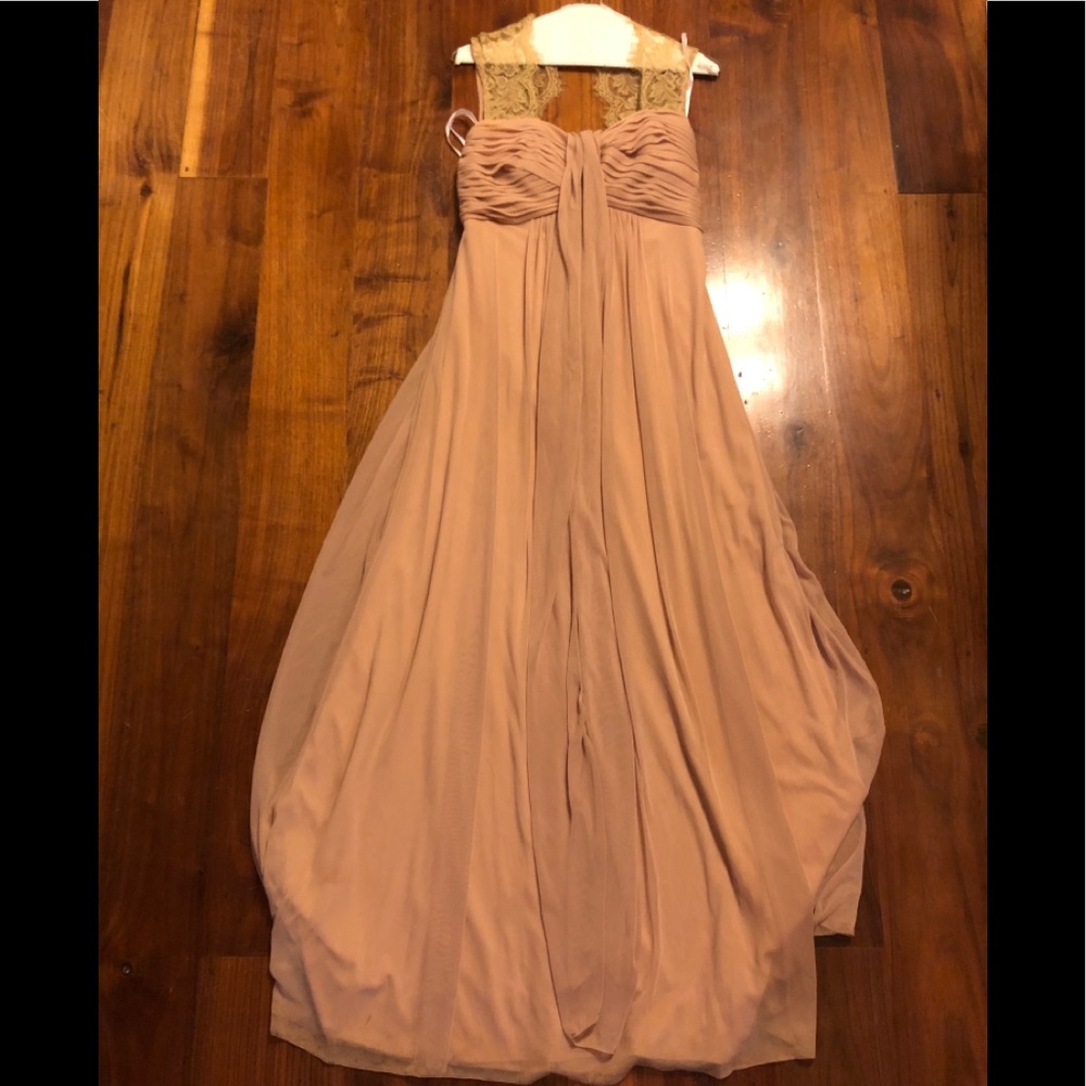 Only Worn Once! Eva USA formal dress Size Small